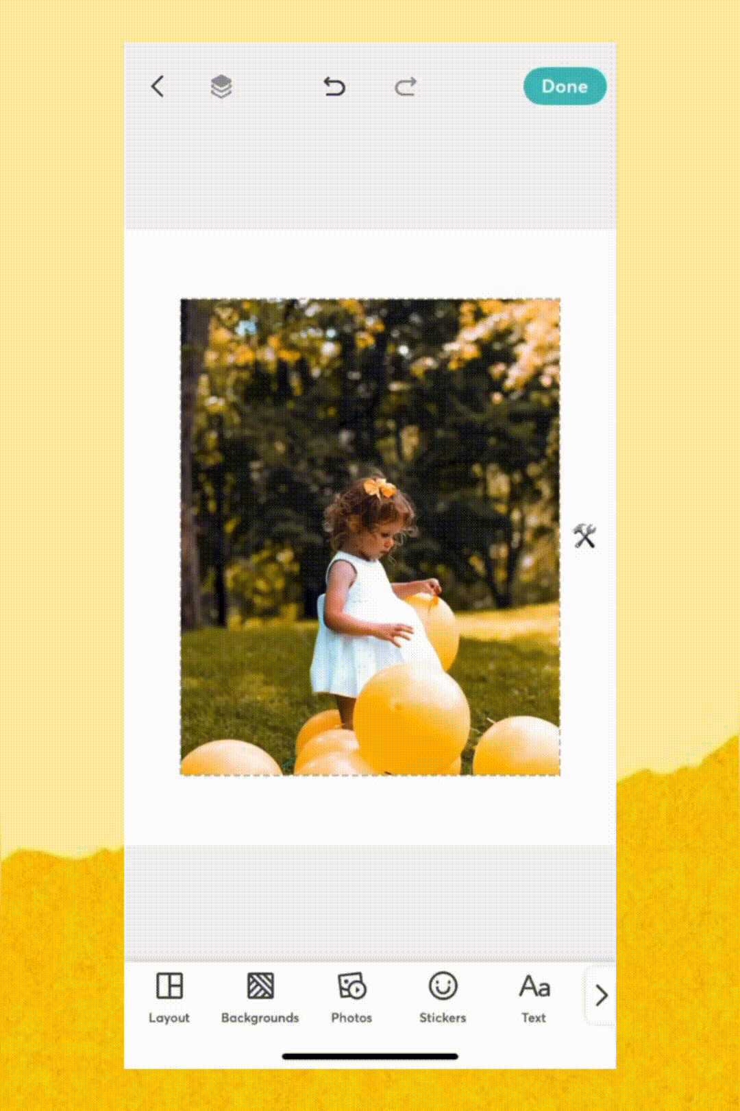 PicCollage-background-picker.gif